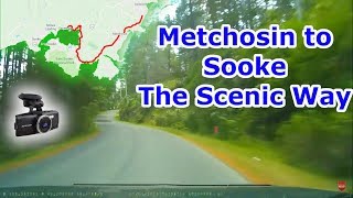 Metchosin to Sooke an evening drive on Vancouver Island Beautiful British Columbia [upl. by Nesyt]