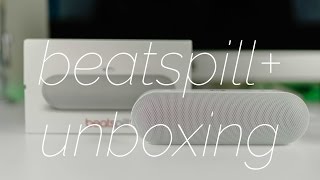 Beats Pill Unboxing [upl. by Enitsenrae]