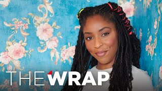 Shrinkings Jessica Williams on Working with Harrison Ford amp Jason Segel  TheWrap Magazine [upl. by Keiryt952]