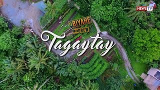 Biyahe ni Drew What to do in Tagaytay full episode [upl. by Aitak]