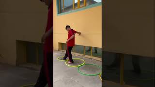 Gross motor activity grossmotorskills motordevelopment skills trendingreels [upl. by Aihsem]