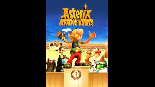 XEN0241  Asterix at the Olympic Games Game Soundtrack 2007 [upl. by Mcgurn731]