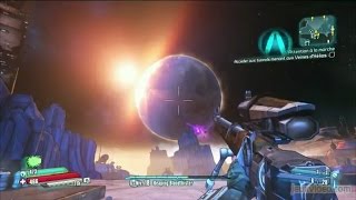 Gaming live Borderlands The PreSequel   A lassaut dElpis PC [upl. by Alanah]