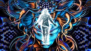 THIS IS DMT DMT INTERSTELLAR JOURNEY  ADVANCED DMT Activation Frequency Music Binaural Beats [upl. by Assirem]