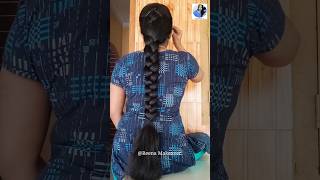 💯Super Powerful Hibiscus Hair Growth Shampoo Hack Hair Growth Tips shorts longhair Reena Makeover [upl. by Dorthy]