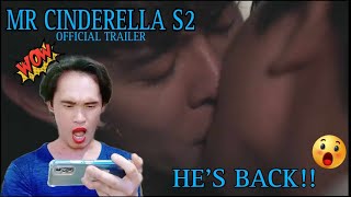 Mr Cinderella S2  CHÀNG LỌ LEM  Official Trailer  ReactionCommentary 🇻🇳 [upl. by Schwejda]