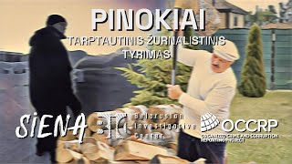 Pinokiai Tarptautinis žurnalistinis tyrimas [upl. by Issie]