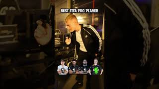 WHO IS THE BEST FIFA PRO PLAYER 🤨 [upl. by Katzman]