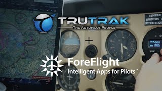 TruTrak  ForeFlight [upl. by Aires]