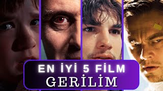 quotHeyecan ve Gerilim Film Önerileri  🔍🔥  En İyi Korku Ve Gerilim Filmleriquot  GERİLİM FİLMLERİ 🤫 [upl. by Marie]