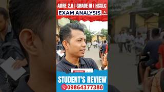 ADRE Students Reaction I Beltola High School Guwahati [upl. by Gerbold866]