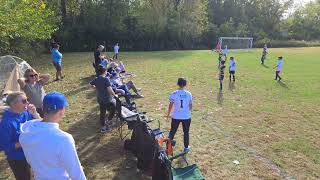 2015 Orland Park Sting Premier Vs 2015 LASC Elite [upl. by Nylia]