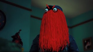 DHMIS but it’s just red guy screaming [upl. by Kessel828]