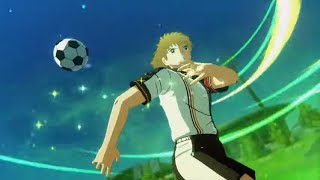 Captain Tsubasa  STRIKERS VS Germany 5 [upl. by Sofko547]