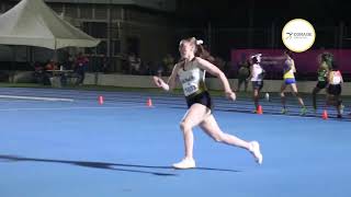 Atletismo  Nacionales CONADE 2024 [upl. by Berriman]