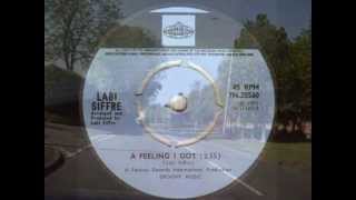 Labi Siffre  A Feeling I Got [upl. by Aloeda]