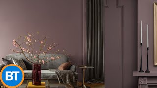 The Benjamin Moore Colour of the Year 2025 has been revealed [upl. by Yaned771]