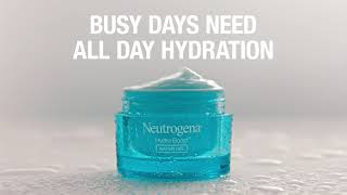 Neutrogena® Hydro Boost Hyaluronic Acid Water Gel 15” [upl. by Chaffin]