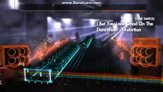 I Bet You Look Good On The Dancefloor  Rocksmith 2014 Custom [upl. by Annah]