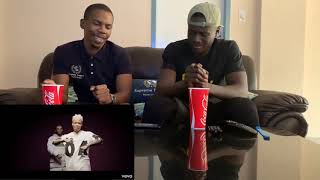 Tellaman ft shekinah amp Nasty C  Whipped Reaction [upl. by Hoshi]