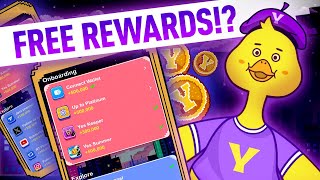 YesCoin Madness How To Earn From Onboarding Tasks And Daily Boosters [upl. by Notrem138]