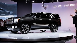 Everything You Need to Know About the 2025 Yukon Denali [upl. by Urias736]