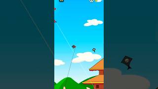 Kite flying kite game [upl. by Nollahp]