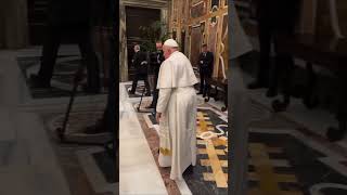 Pope Francis Đức Thánh Cha Phanxicô [upl. by Llenwad]