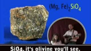 Rocking Around the Silicates psurockvideo [upl. by Sacram]