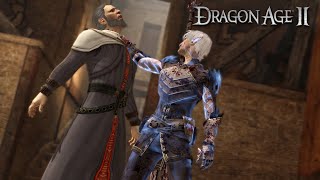 Dragon Age II Act 3  Alone Fenris Companion quest [upl. by Lenette]