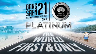 Bangsaen212023  Platinum The World First And Only [upl. by Fancy]