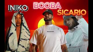 Iniko Feat Booba Sicario [upl. by Ojytteb]