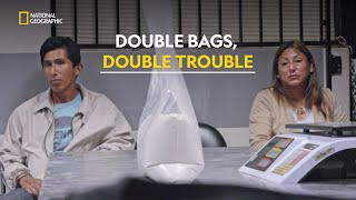 Double Bags Double Trouble  Airport Security  हिंदी  Full Episode  S6  E3  Nat Geo [upl. by Aivekahs]