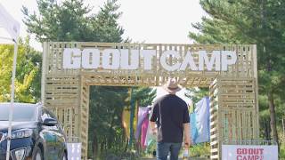 2019 The Glenlivet x GO OUT CAMP [upl. by Barthel]