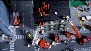 LEGO CITY spot Česká republika [upl. by Nosrettap604]