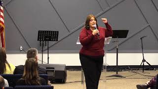 Covenant Marriage Conference 2024  COSHOCTON OHIO  Wes amp Regina Webber [upl. by Cassie]