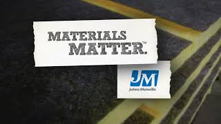 Materials Matter  MatFaced Micro Aire® and SuperDuct® RC [upl. by Aniuqahs]