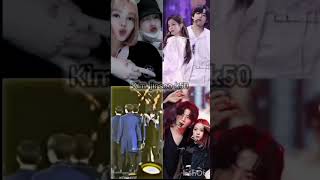 The memorable moments💜💖😊😊jinsoo taennie liskook jirose blackpinkbts [upl. by Petronille]