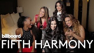 Fifth Harmony Shares Secrets About Each Other [upl. by Aissert]