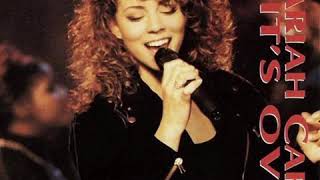 If Its Over  Mariah Carey Live On SNL 1991 [upl. by Alhahs314]