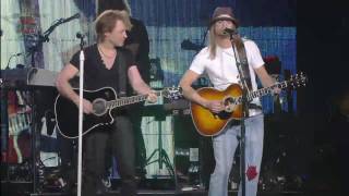 Bon Jovi Live – Wanted Dead or Alive [upl. by Bernardo]