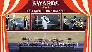 AWARDS PRESENTATION  2024 Menehune Classic [upl. by Aihsotan]