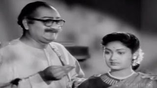 Missamma Movie  Climax Scene  NTR ANR SVR SavitriJamuna [upl. by Lind567]