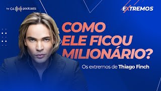 COMO THIAGO FINCH ENRIQUECEU COM O MARKETING DIGITAL [upl. by Alyel]