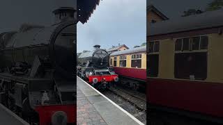 Bahamas at Bridgnorth at the Autumn gala britishrailways railway trainspotting shorts [upl. by Raul]