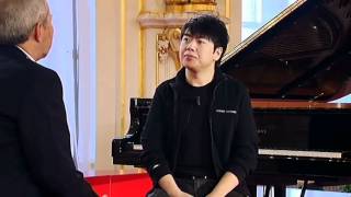 Lang Lang  Interview  English Version 郎朗 [upl. by Aidnama272]