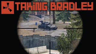 How to Take Bradley Solo  Rust Tutorial [upl. by Levy317]