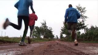 Iten au Kenya ville des champions du marathon [upl. by Mcallister55]