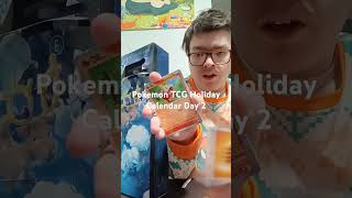 Pokemon TCG Holiday Calendar Day 2 [upl. by Dott]