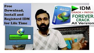 How To Register Internet Download Manager Free For Life Time Urdu\Hindi  Aftab Kazmi [upl. by Amyaj376]